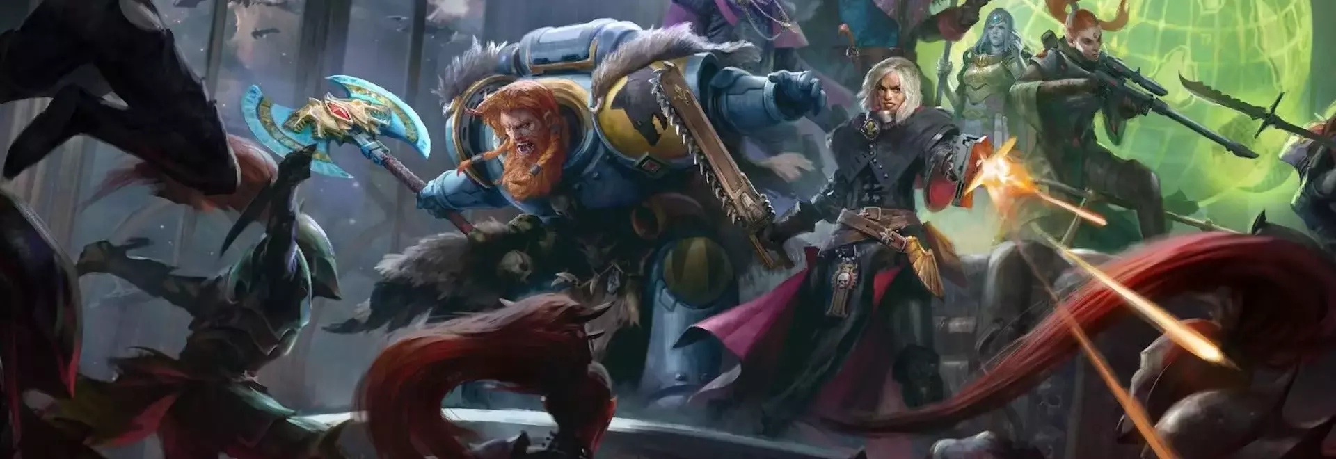 Warhammer 40K: Rogue Trader on Switch 2: A Deep Dive into Dark Sci-Fi Strategy