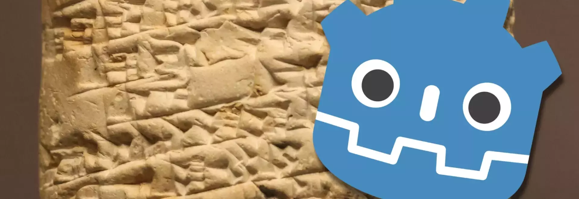 Godot Game Engine Embraces Ancient Cuneiform Scripting