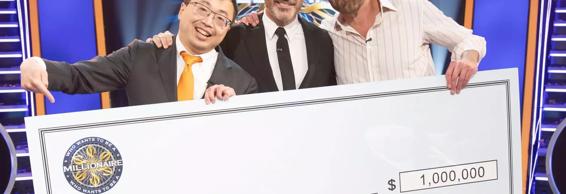Ben Affleck and 'Jeopardy!' Champion Secure Million-Dollar Charity Win