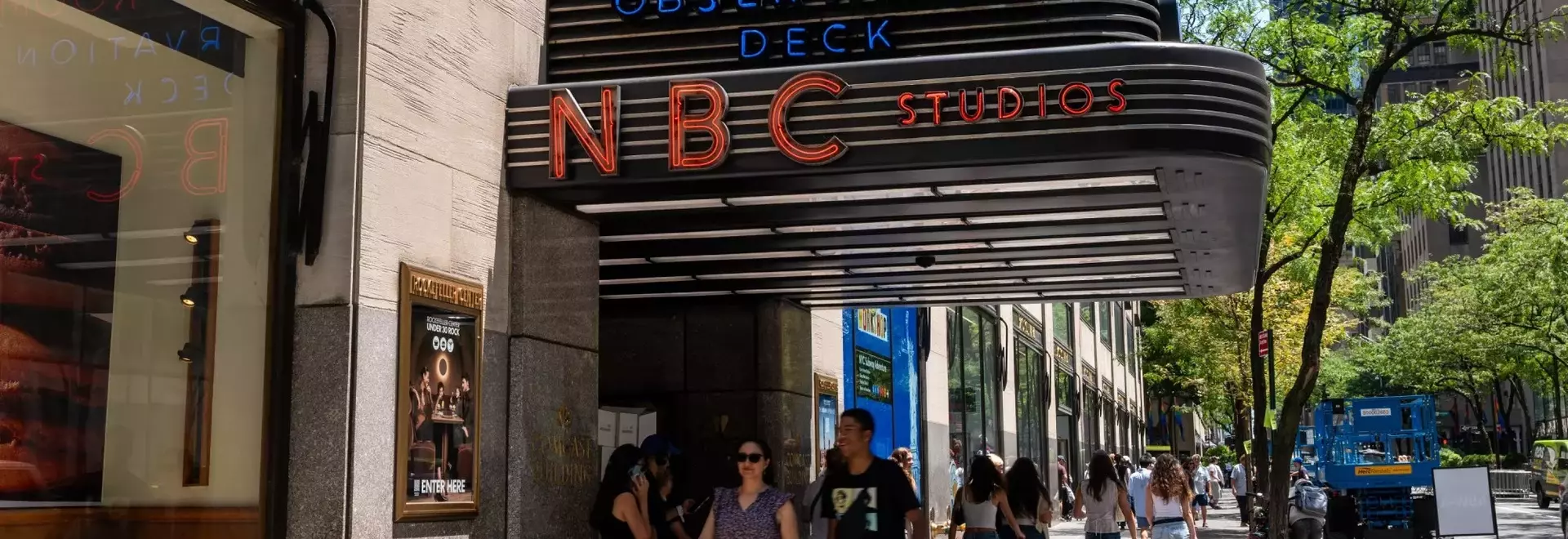 NBCUniversal Appoints New CFO Ahead of Major Business Restructuring