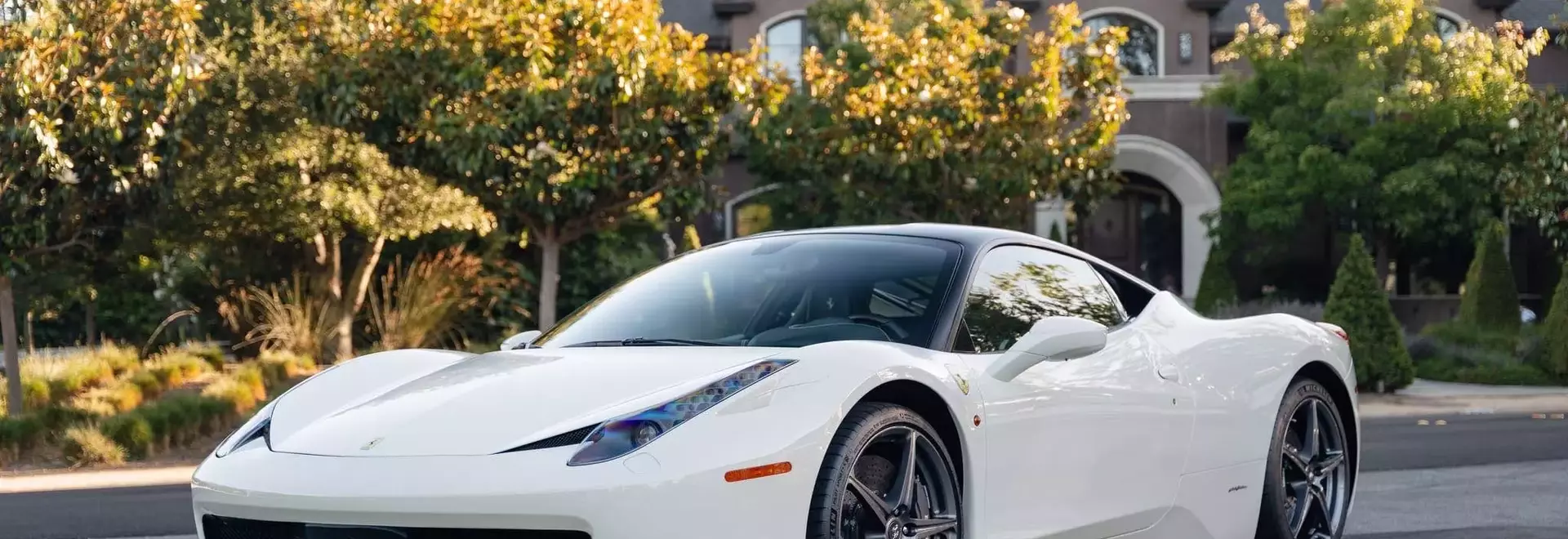 Rare 2015 Ferrari 458 Italia with Low Mileage and Premium Options Available for Sale