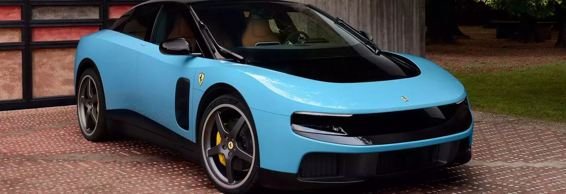 Ferrari's Electric Challenger: The Luce EV Exceeds Sales Expectations Despite Initial Skepticism