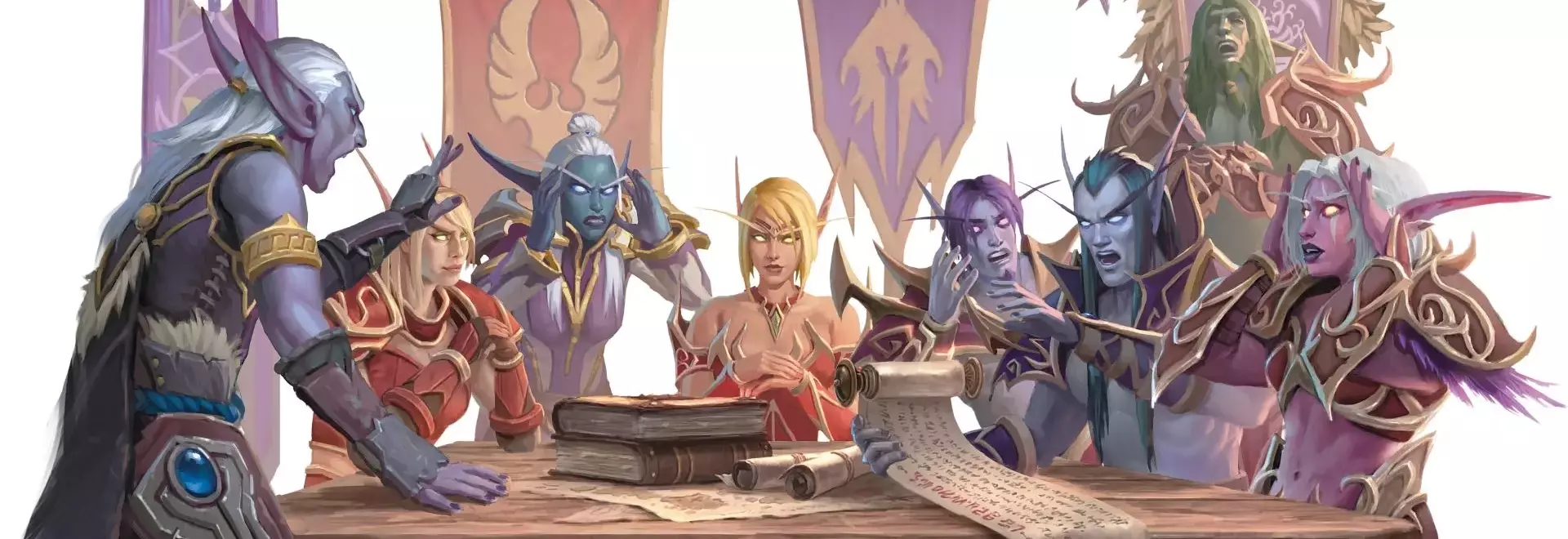 Dungeons & Dragons and World of Warcraft Announce Epic Crossover