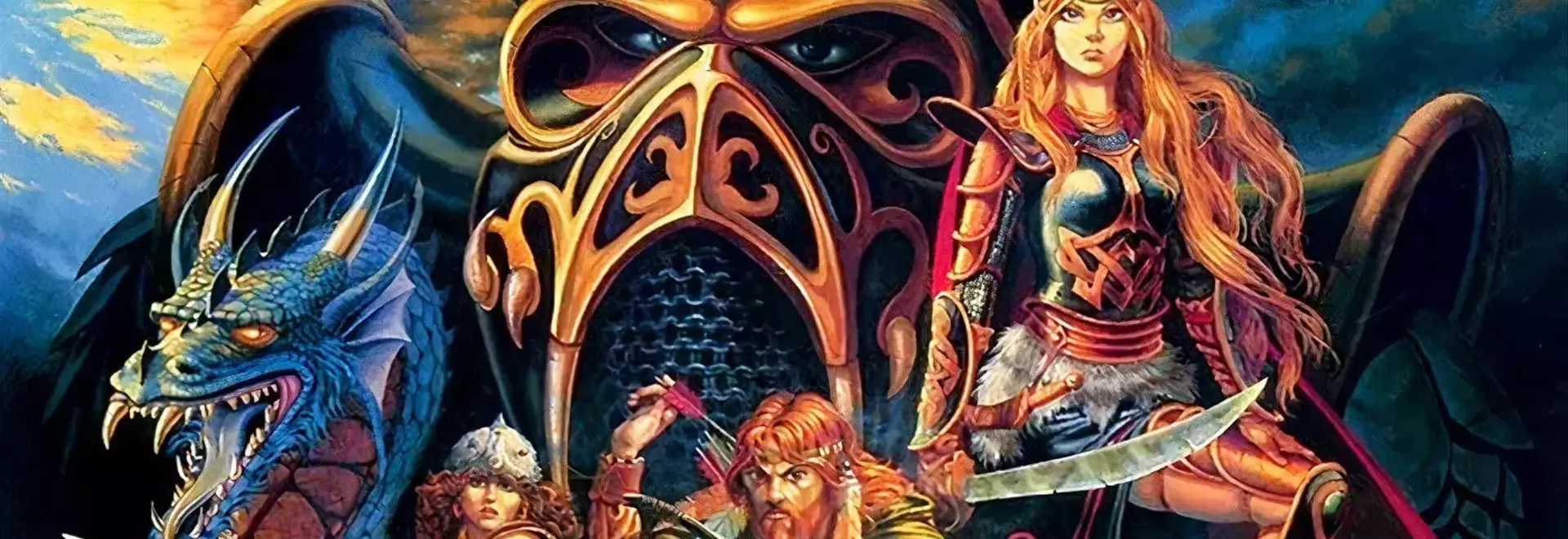 Dungeons & Dragons Unveils "D&D Icons" Initiative, Bringing Back Legendary Creators for New Content