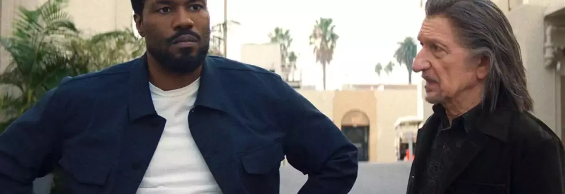 Yahya Abdul-Mateen II Comments on 'Wonder Man' Cancellation