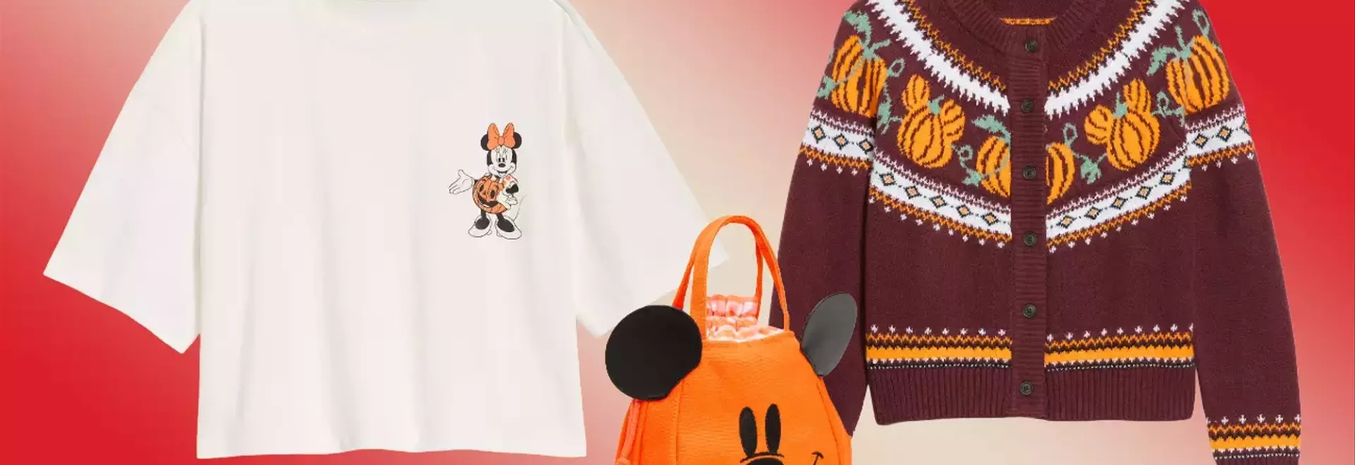 Disney and Old Navy Unveil 'Haunted Harvest' Collection for Fall and Halloween