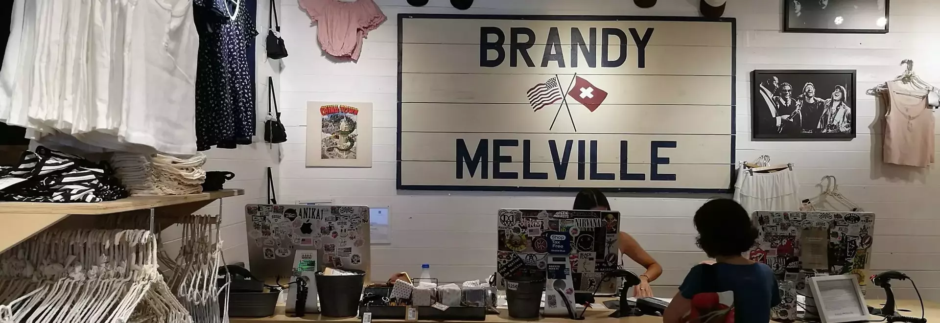 TikTok Sensation Allegra Pinkowitz Fired from Brandy Melville Amidst 'Affordability Squeeze'