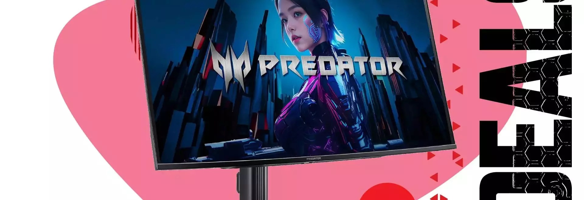 Acer Predator X32 Xbmiipphuzx: A Budget-Friendly 4K Curved OLED Monitor for Gaming Enthusiasts