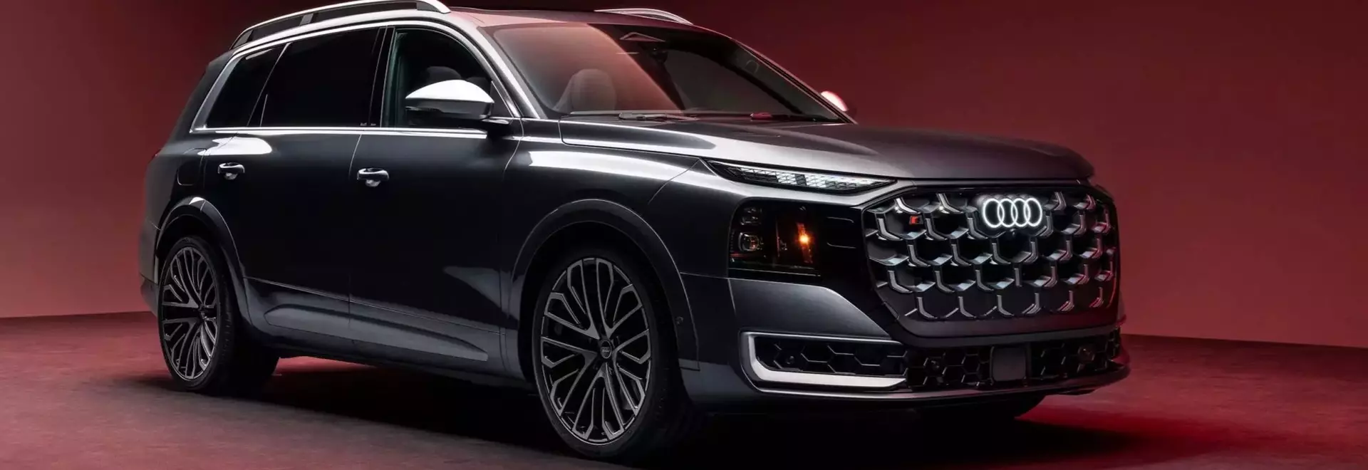 Audi Q9: A New Challenger in the Luxury SUV Arena with a Surprising Price Tag