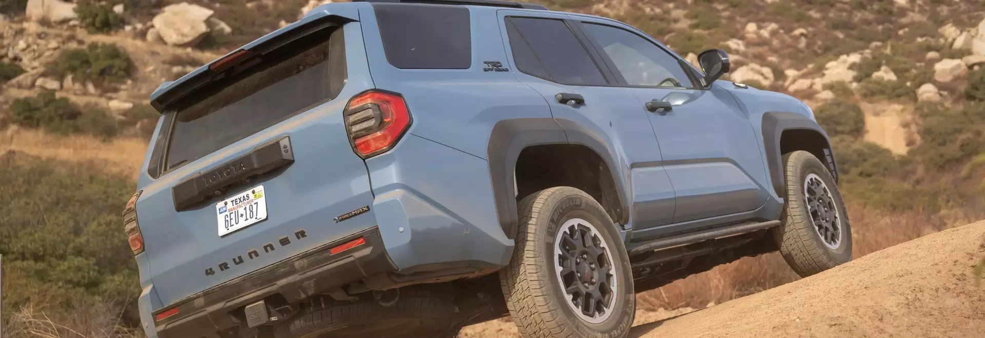 Selecting the Optimal Toyota 4Runner Trim for Off-Road Adventures