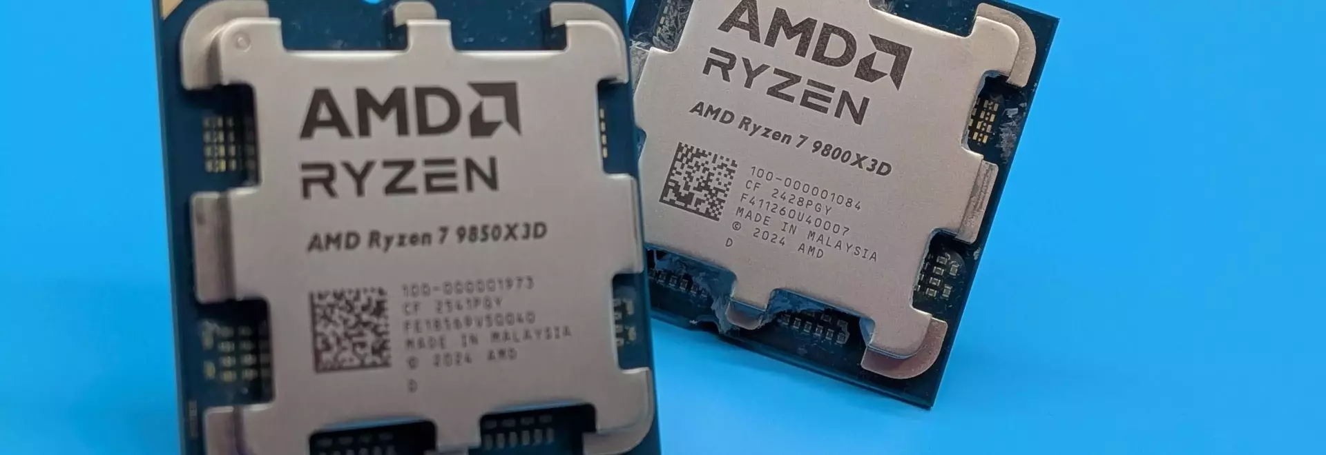 AMD's Zen 6 Low-Power CPU Cores to Feature Hybrid Architecture, Boosting Laptop Efficiency