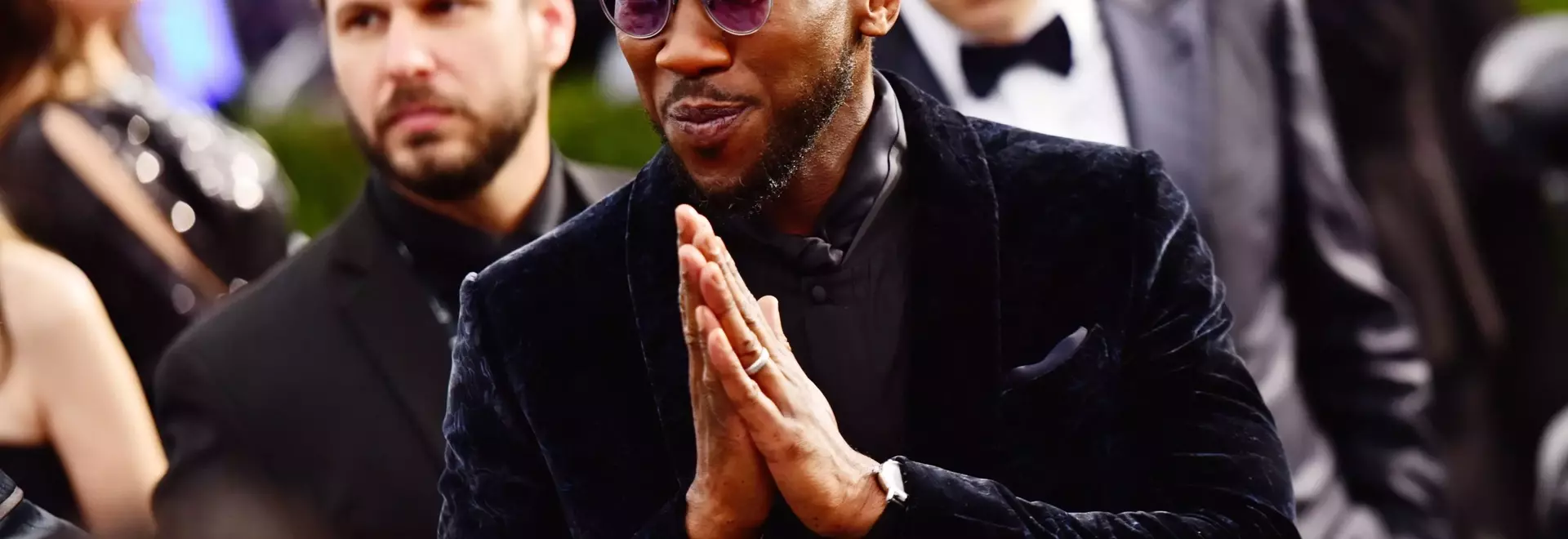 Mahershala Ali Addresses the Stalled Blade Project and New Film