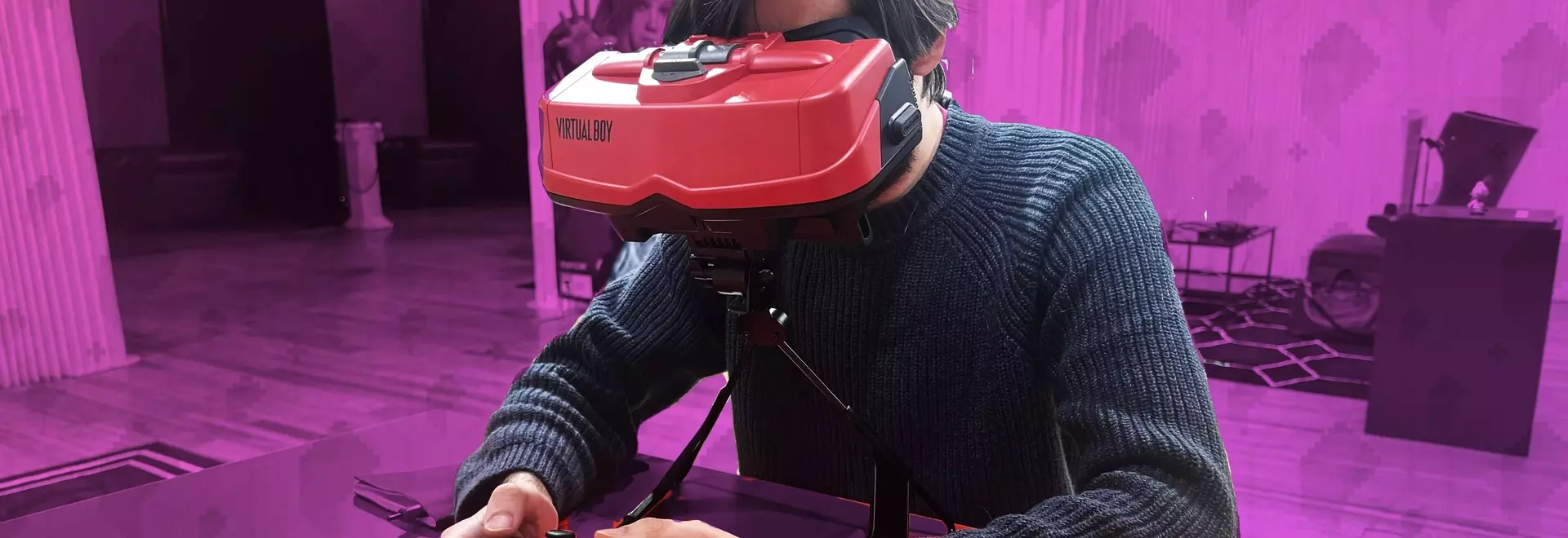 Nintendo Revives Virtual Boy with New Game Releases on Switch Online