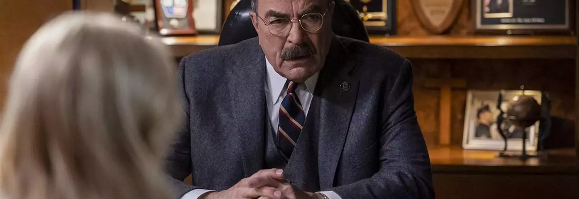 Selleck's Frustration Over 'Blue Bloods' End Despite Pay Cuts