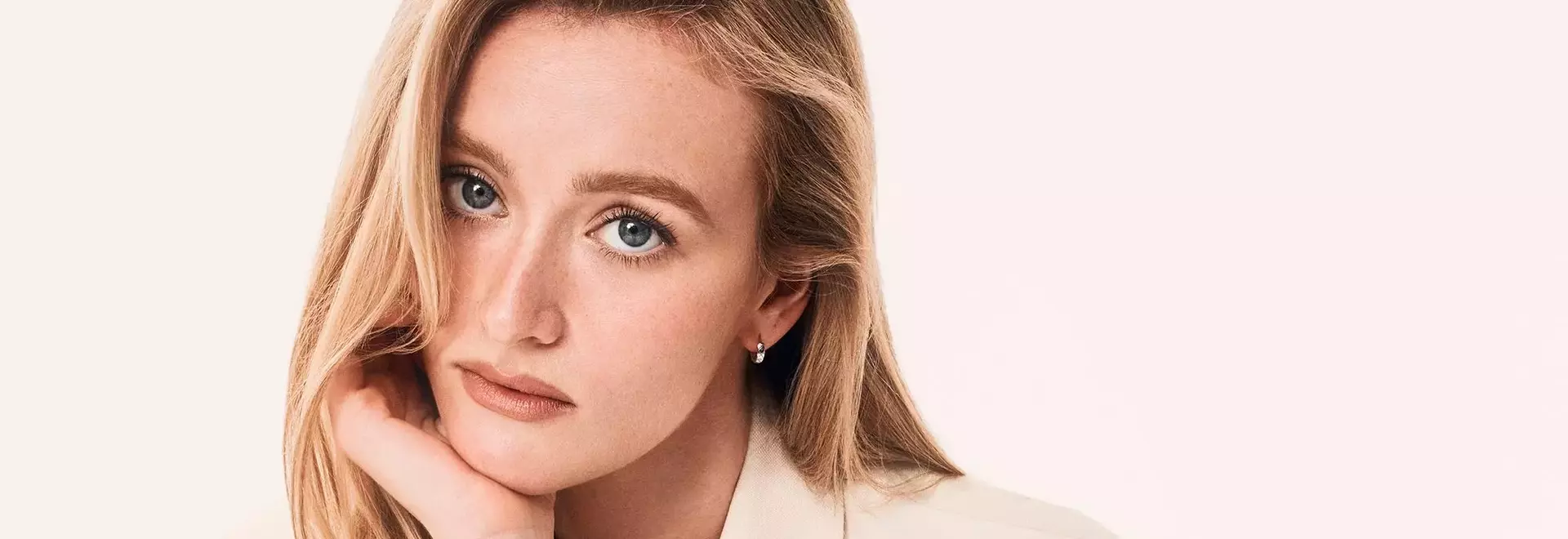 Sarah Pidgeon Reflects on Emmy Nod and "Love Story" Season 2 Hopes