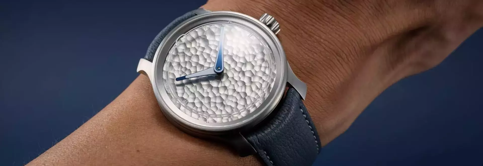The Resurgence of Hand-Textured Dials in Modern Watchmaking