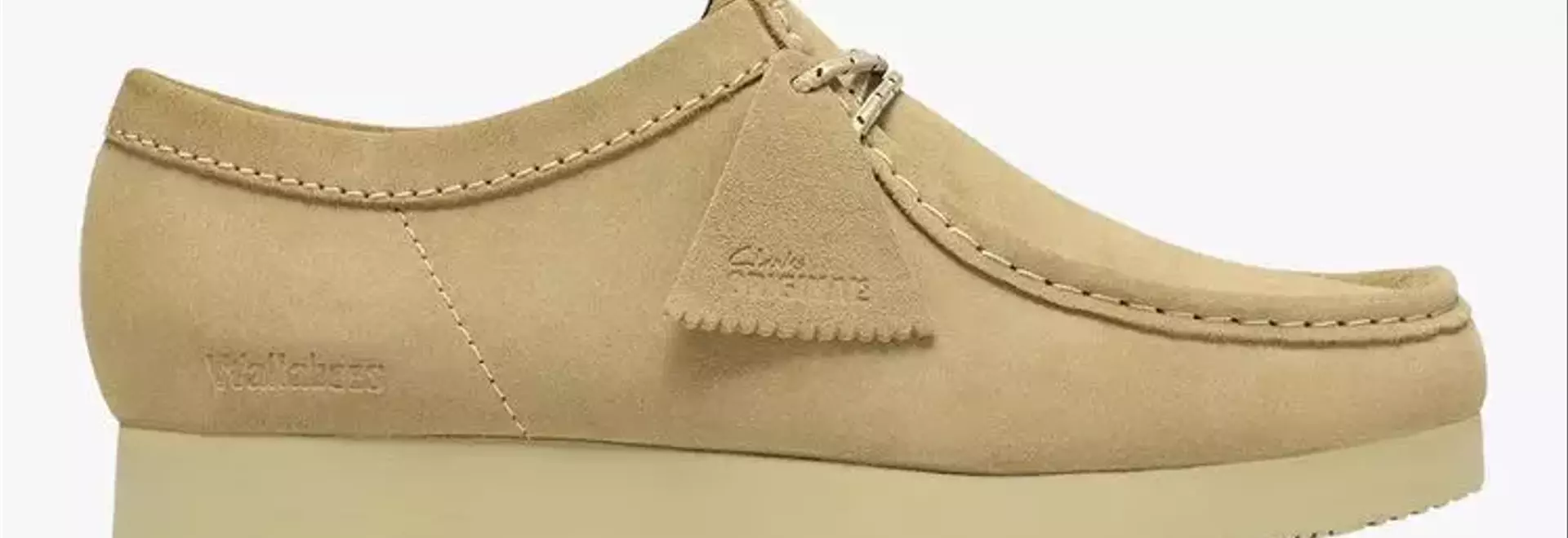Clarks Reintroduces the Lighter, More Comfortable Wallabee Lite