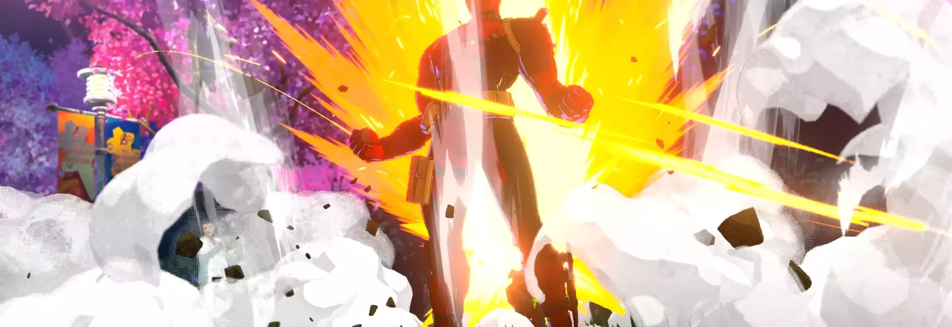 Final Trailer for Marvel Tokon: Fighting Souls Unveils New Details