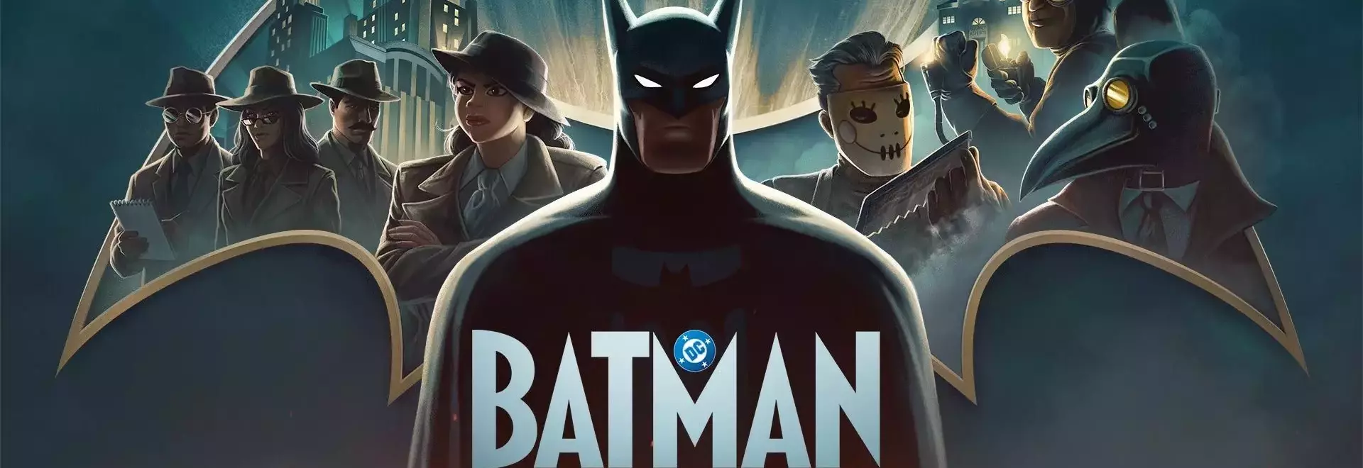 Amazon Unveils Free Batman Game on Luna to Celebrate Animated Series