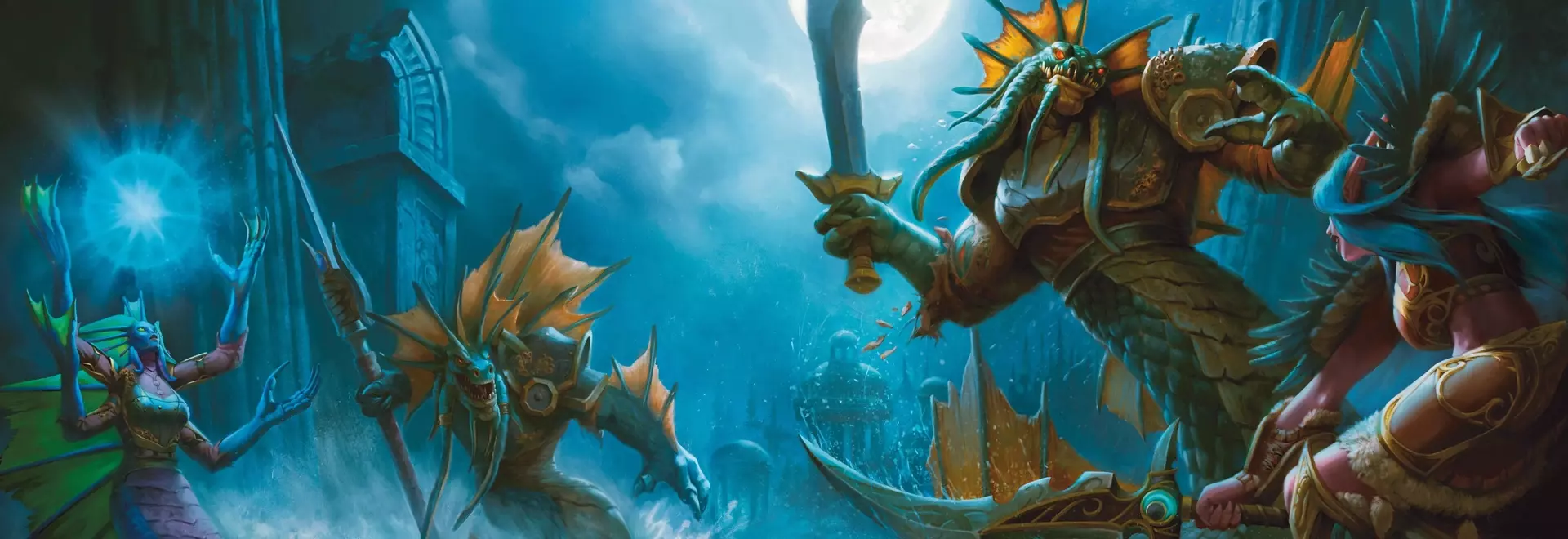 Wizards of the Coast Expands Universes Beyond with D&D: World of Warcraft and Potential Magic: The Gathering Crossover