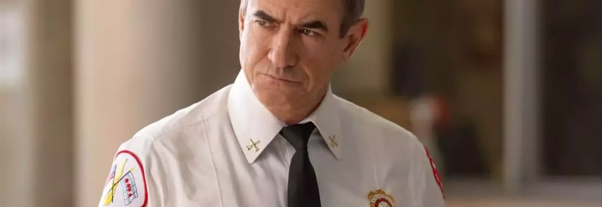 Dermot Mulroney to Depart 'Chicago Fire' After Season 15
