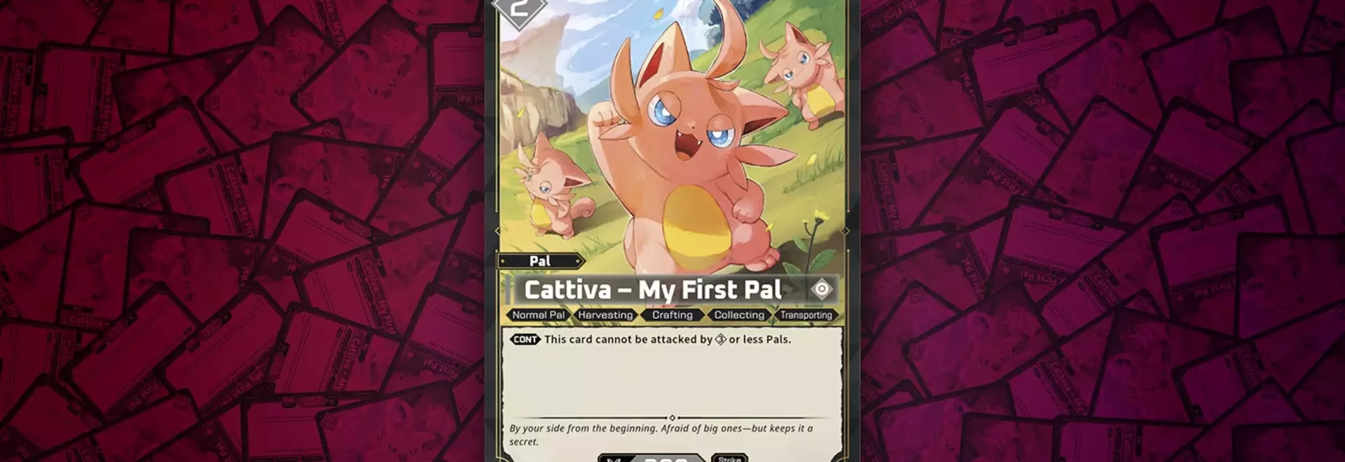 Palworld Trading Card Game Faces Scalping Crisis on Launch