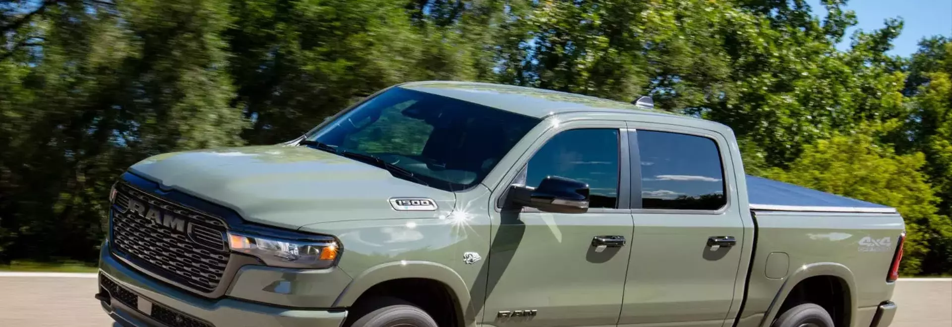 Ram 1500 Recalls 1.3 Million Trucks Due to Seatbelt Anchor Fault
