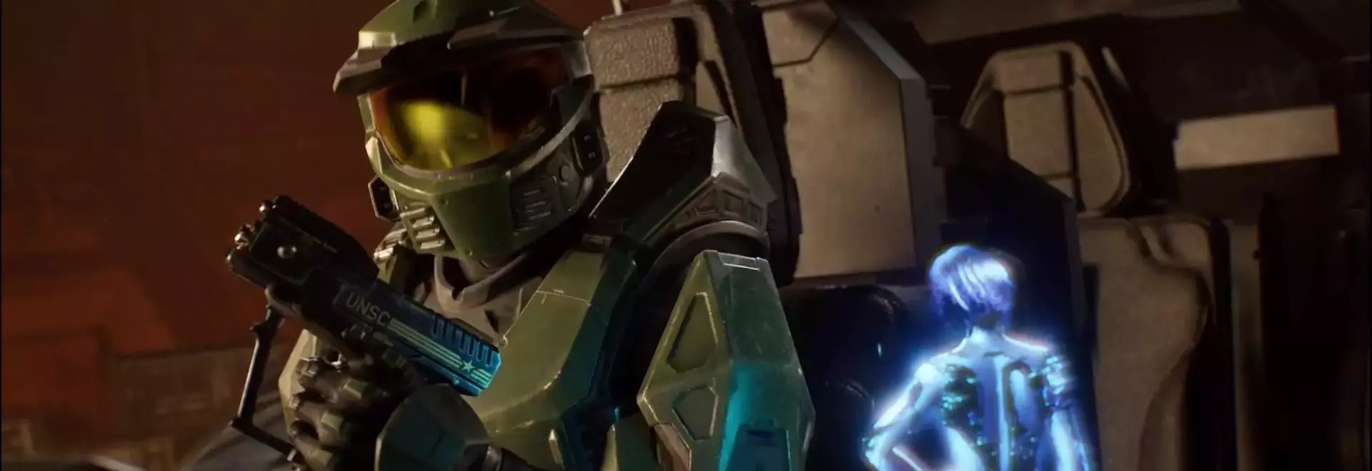 Unraveling the Conclusive Scenes of 'Halo: Campaign Evolved'