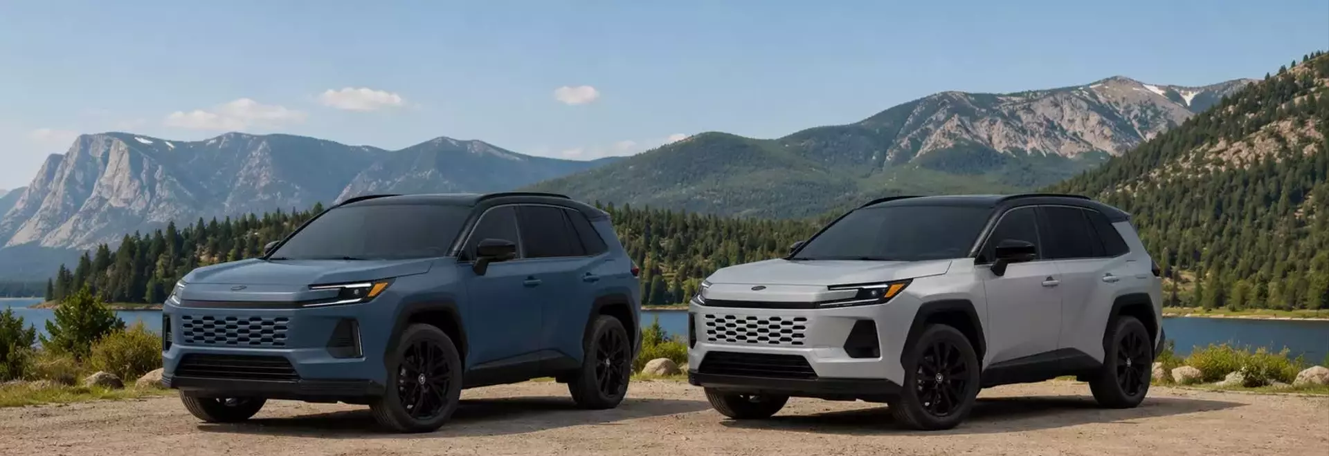 Choosing Between Two Toyota RAV4 Trims: XSE Hybrid vs. SE PHEV