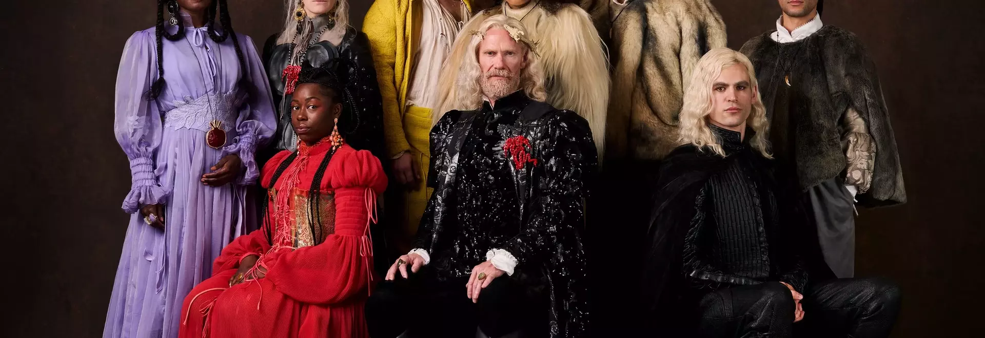 Royal Shakespeare Company Unveils Stellar Cast for 'Game of Thrones: The Mad King' Stage Play