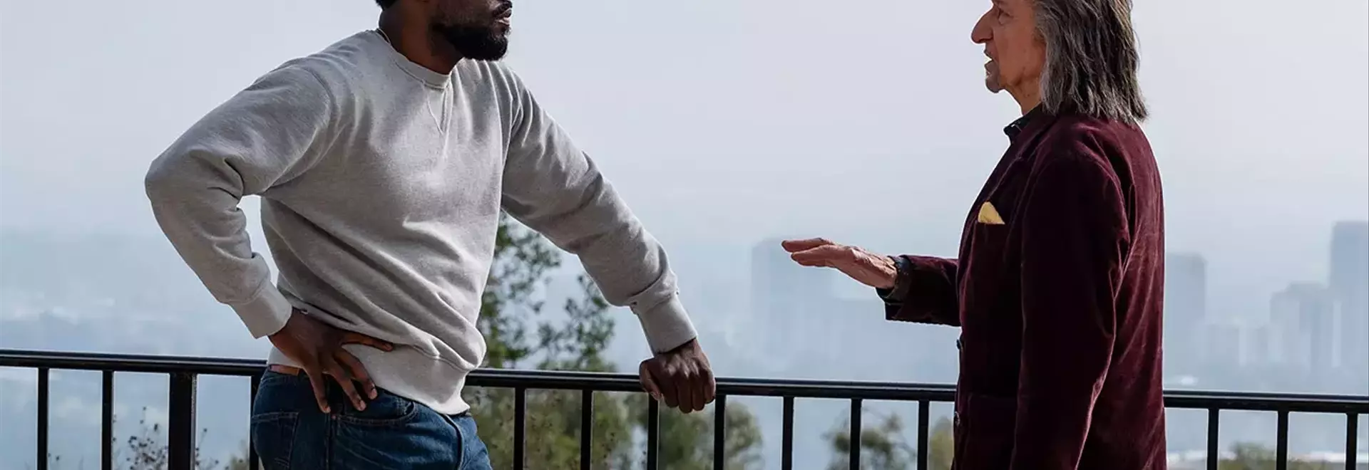 Yahya Abdul-Mateen II Reacts to "Wonder Man" Series Cancellation