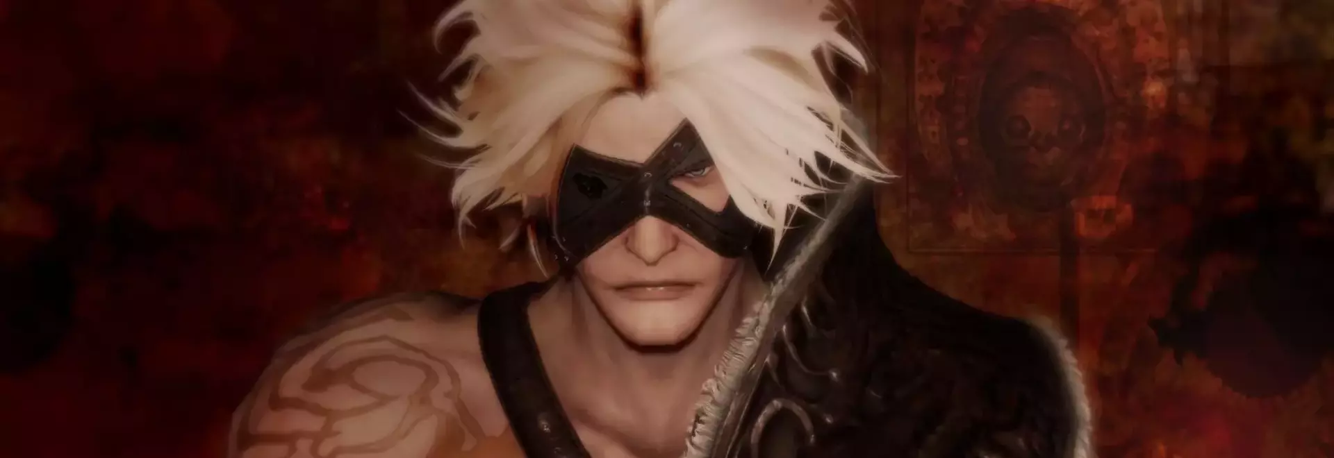 Fan Mod Reintroduces Original 'Father' Nier to PC Remaster
