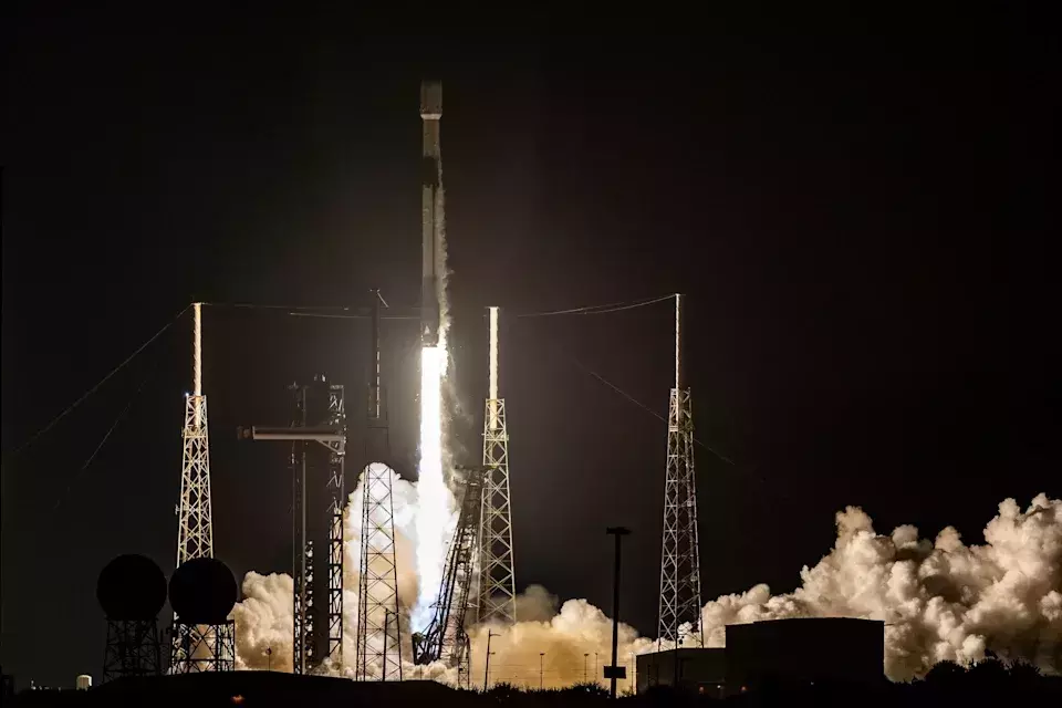 Wall Street's Anticipation for SpaceX's Inaugural Earnings Report
