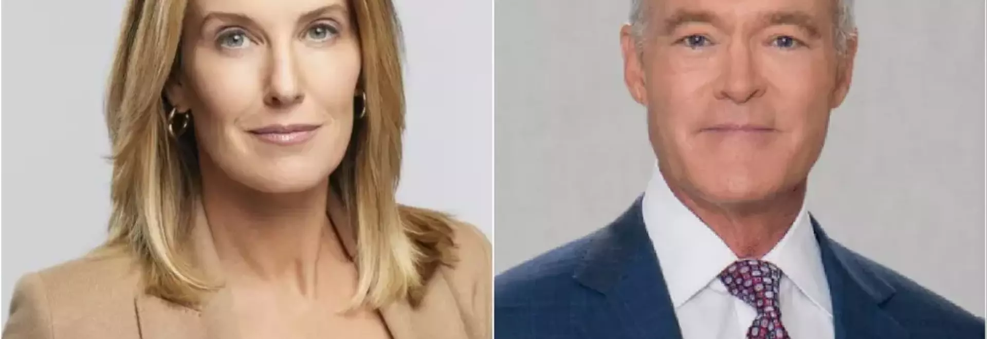 Former '60 Minutes' Correspondents Pelley and Alfonsi Appointed Journalists-in-Residence at Columbia University