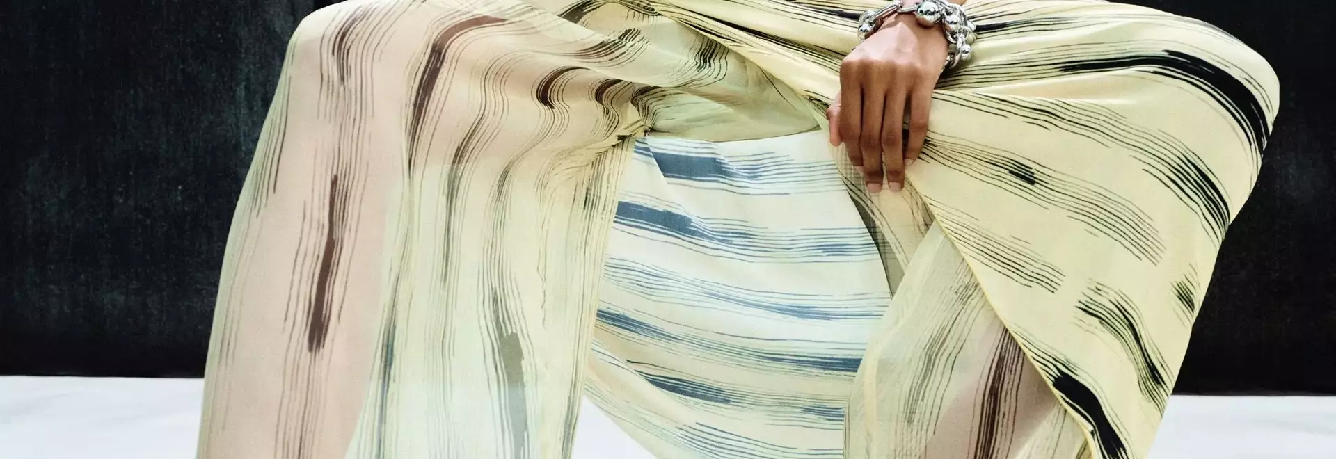 Sportmax Resort 2027 Collection: Architectural Tailoring and Weightless Volumes