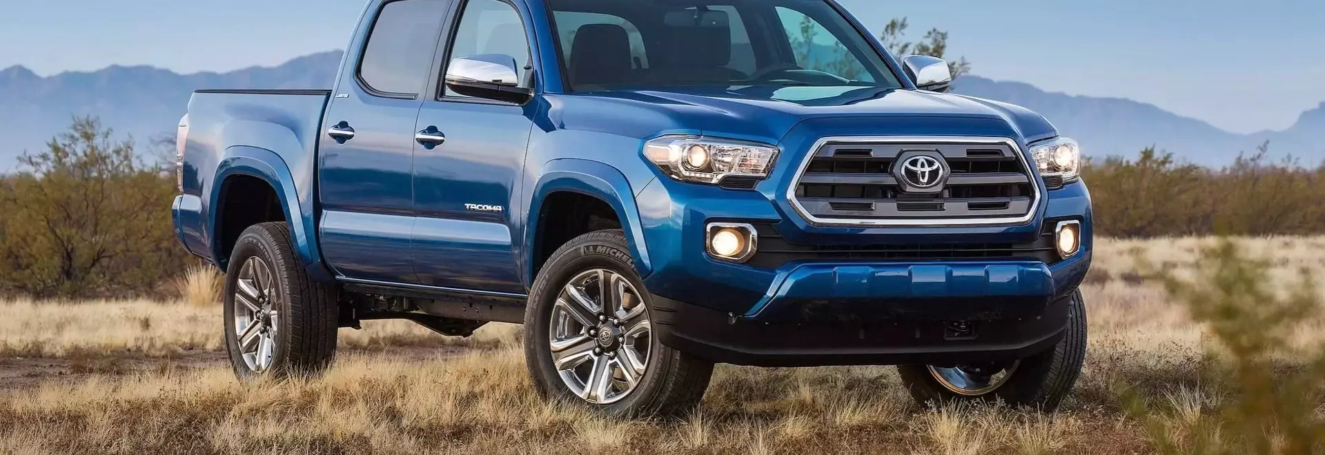 Toyota Issues Recall for Tacoma and Tundra Pickups Over Airbag Fault