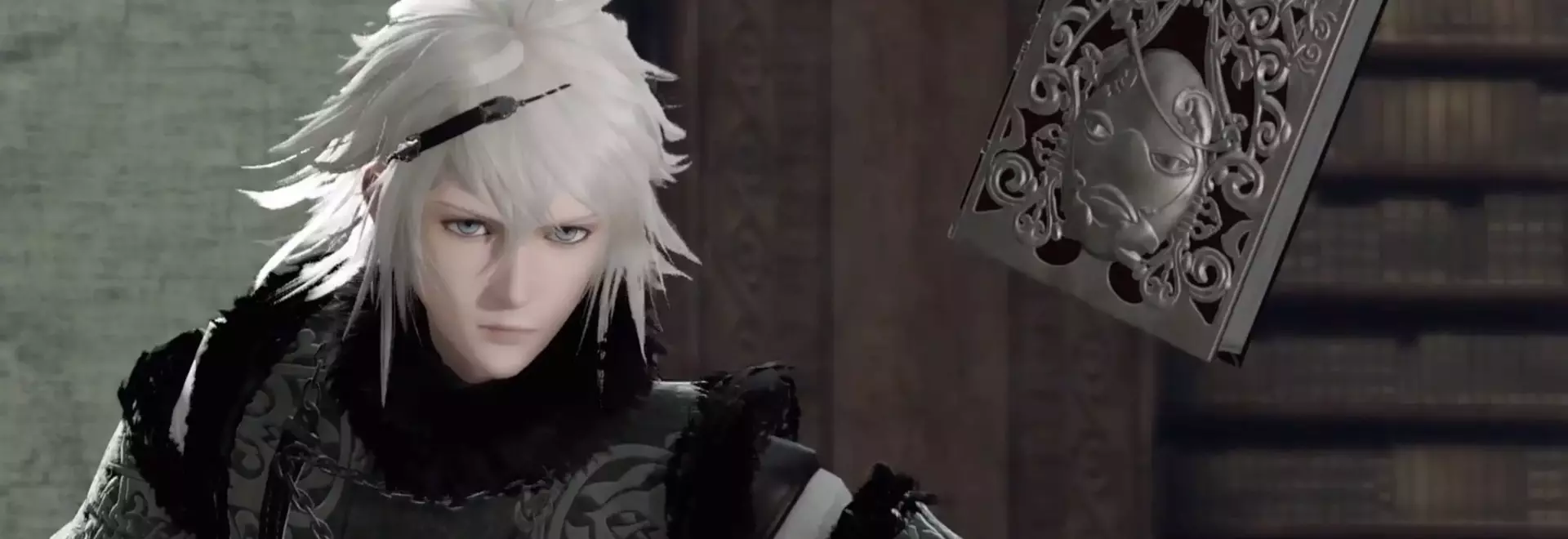 Modder Revives 'Father Nier' in Replicant Remaster
