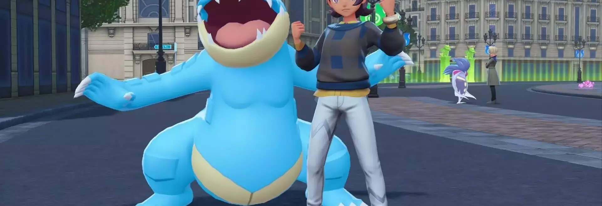 Water-Type Pokemon Dominate Upcoming Ranked Battles