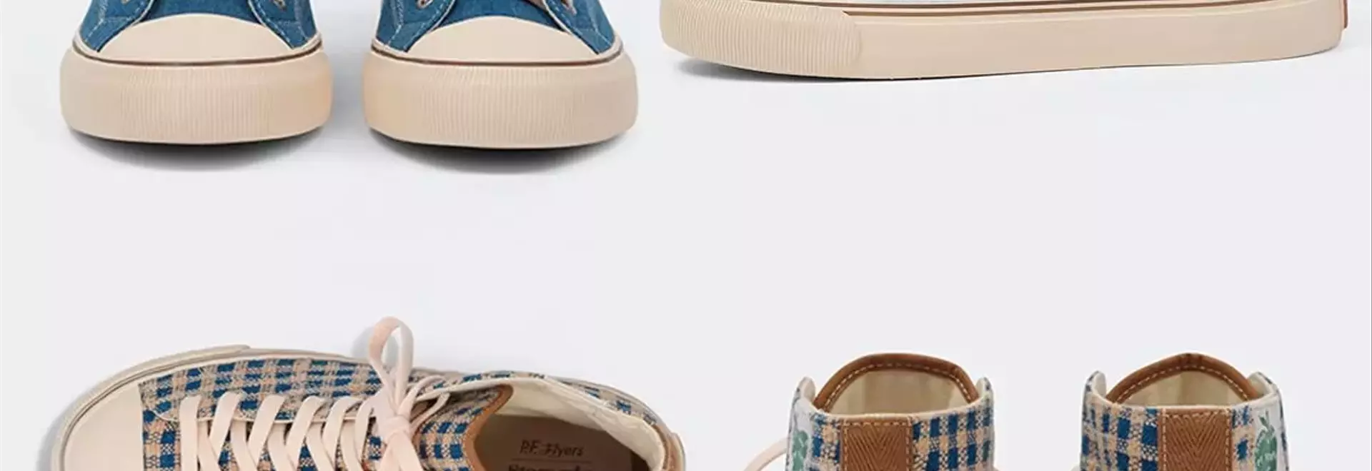Story mfg. x P.F. Flyers: A Fusion of Heritage and Sustainable Craftsmanship