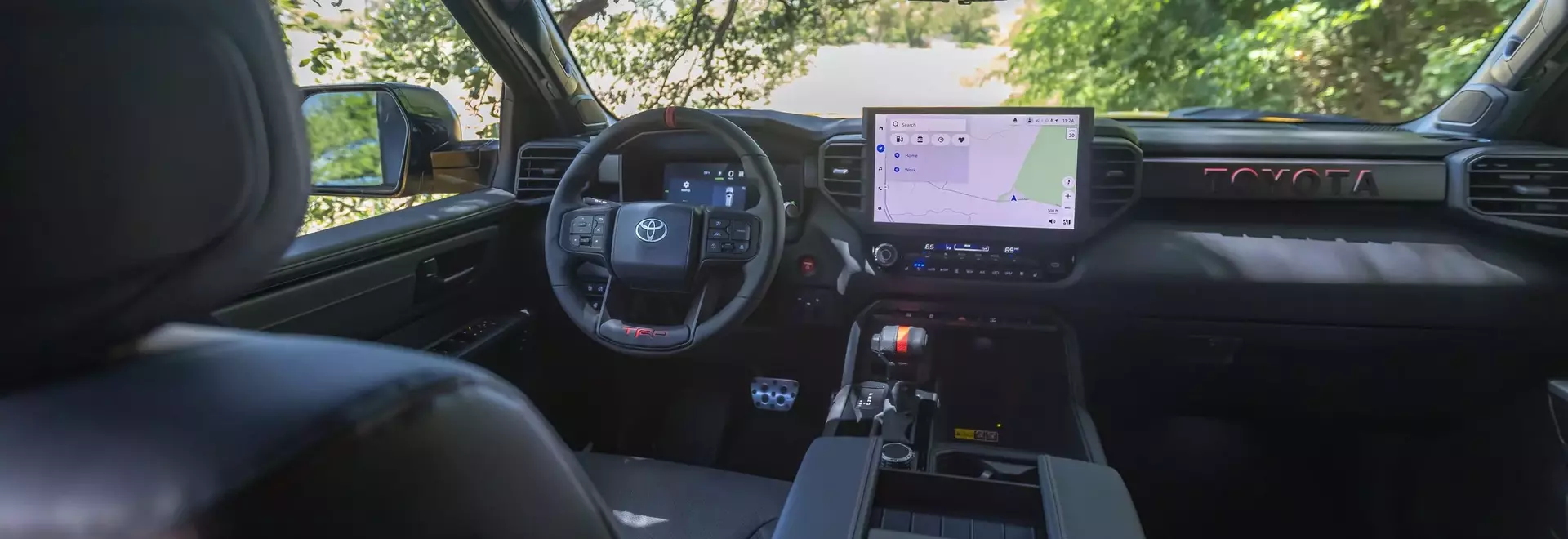 Inside the 2027 Toyota Tundra Hybrid TRD Pro: A Closer Look