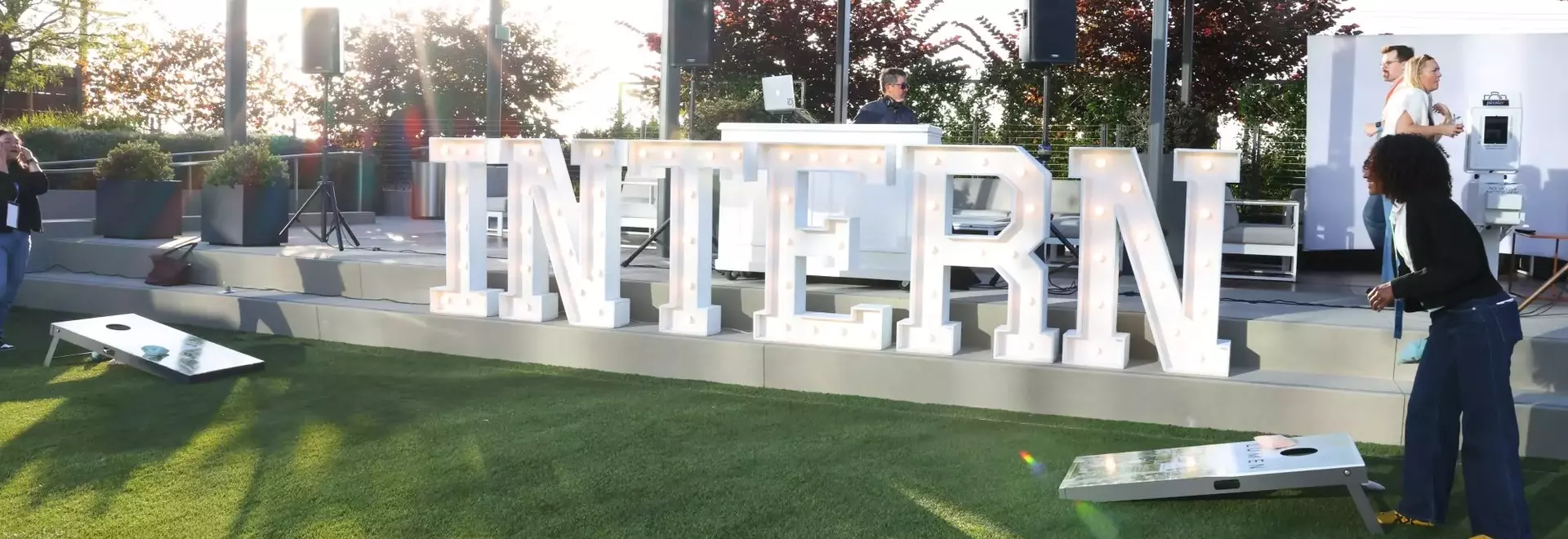 Hollywood Celebrates Next Generation on National Intern Day