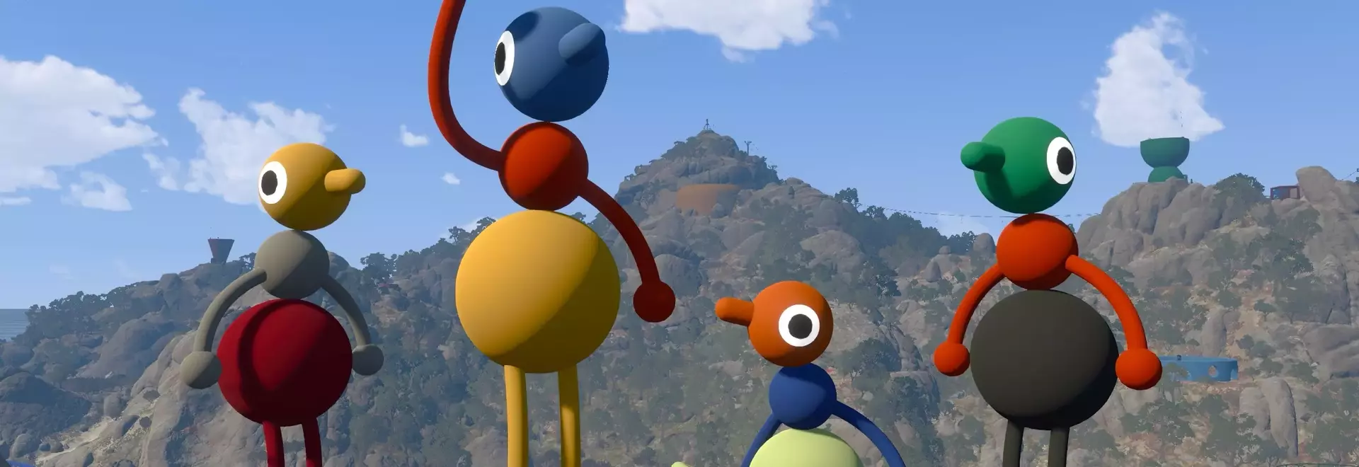 Big Walk: A Refreshing Departure from 'Friendslop' Gaming