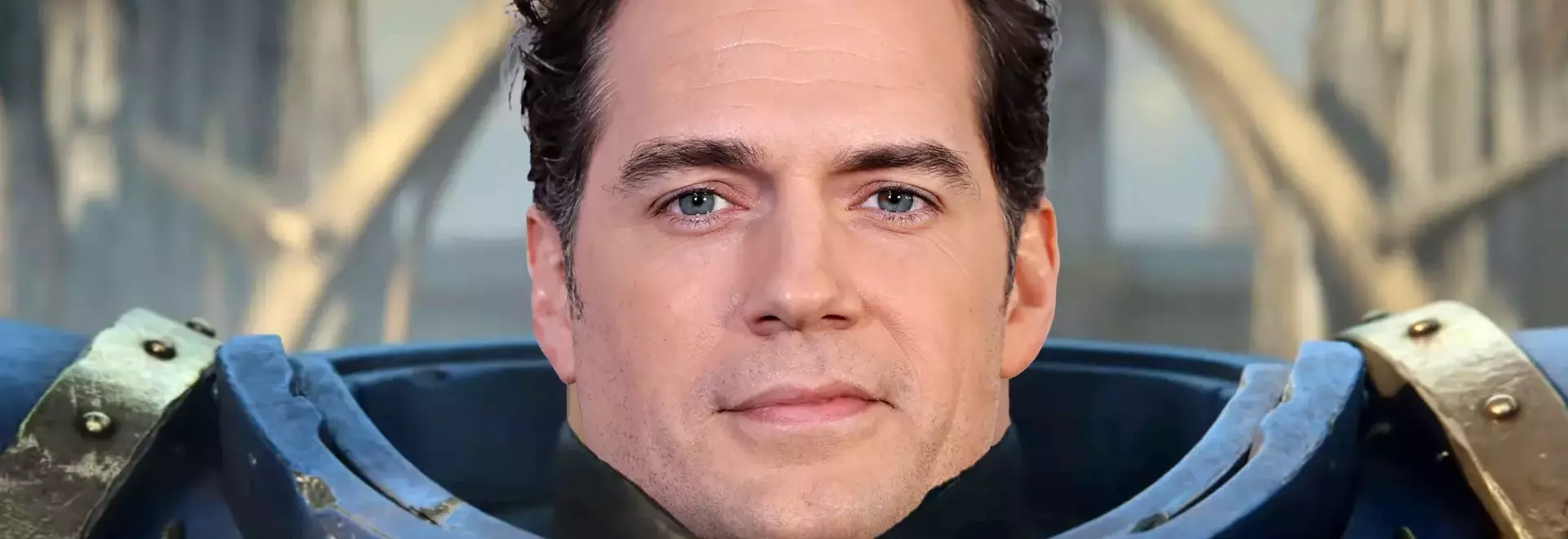 Henry Cavill Confirms Starring Role in 'Warhammer 40,000' Series with Mike Flanagan Penning Script