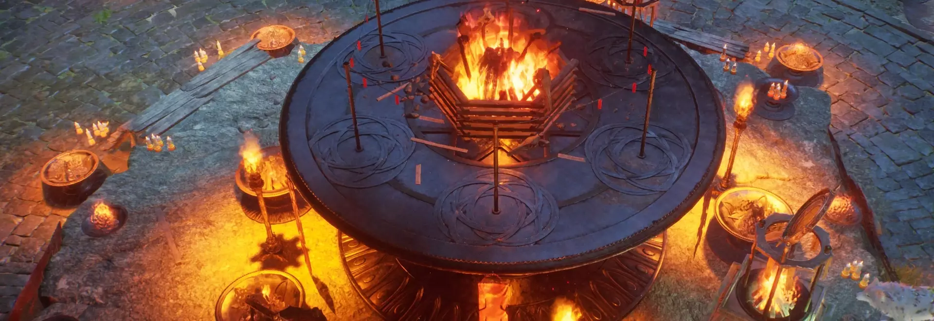 Mastering the 'Origin of the Ringing' Fire Puzzle in Beast of Reincarnation