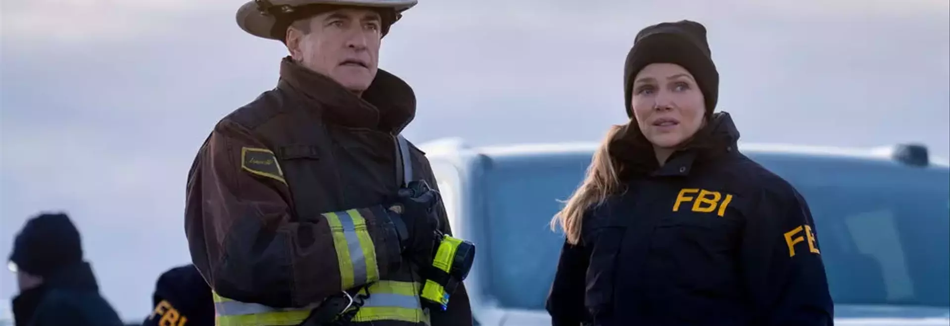 Dermot Mulroney Reflects on 'Chicago Fire' Departure