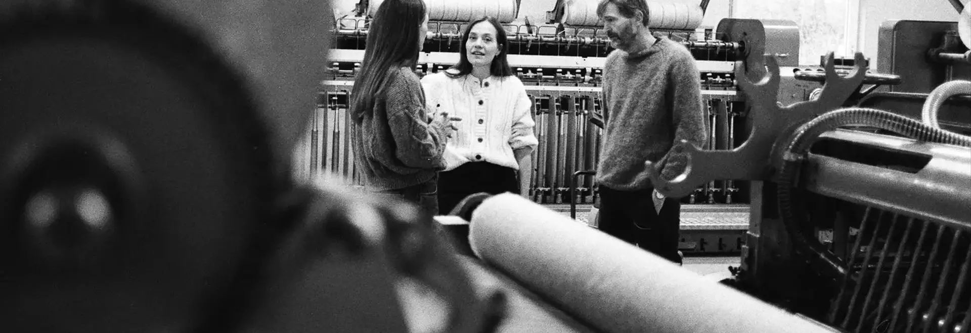 Skall Studio's Commitment to Sustainable Danish Wool Production