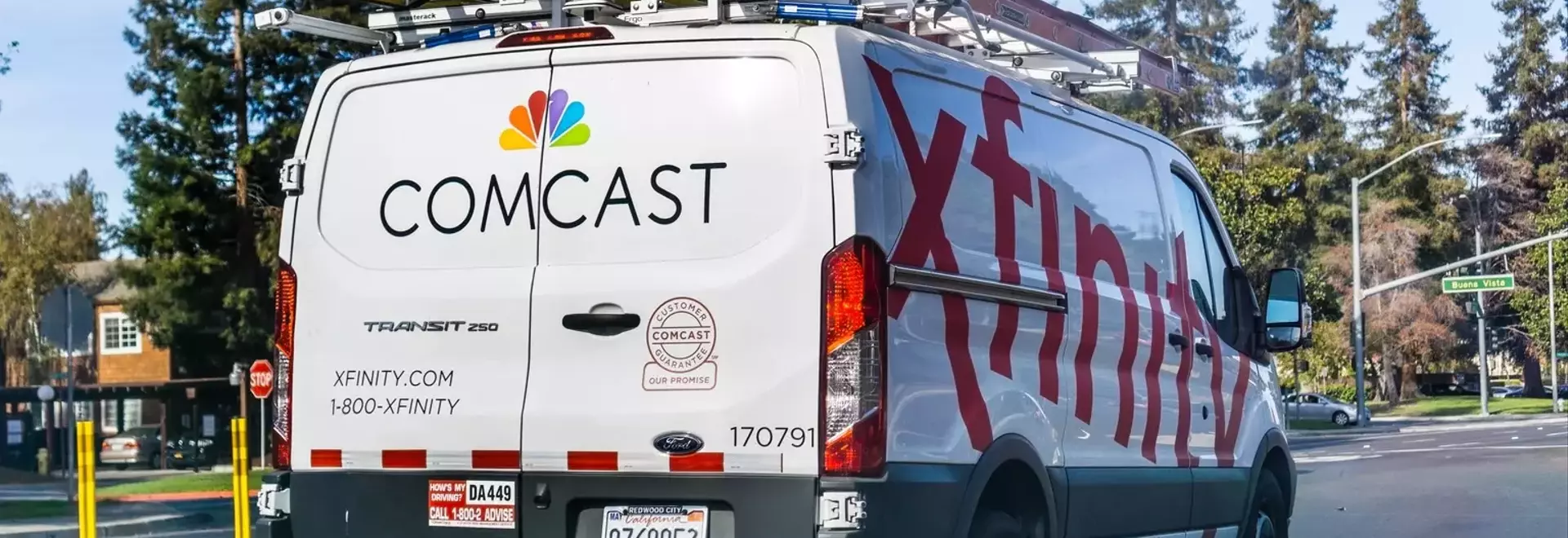 Comcast: Undervalued Giant with Significant Upside Potential