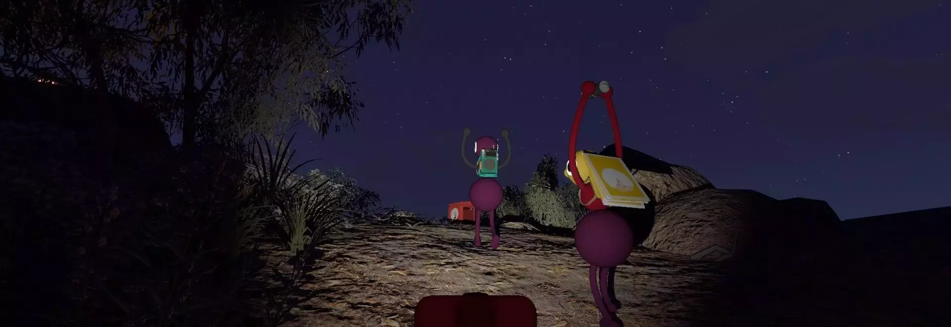 Mastering 'Big Walk': Essential Tips for Cooperative Island Exploration