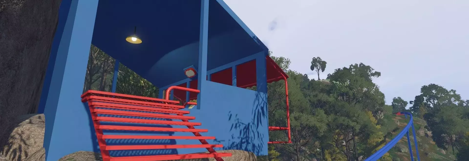 Mastering Rail Travel in 'Big Walk': A Comprehensive Guide to Activating and Utilizing the In-Game Train System