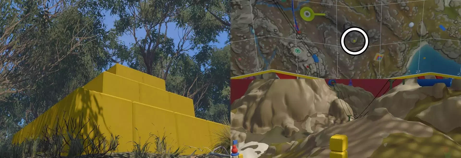 Comprehensive Guide to Megaphone Locations in Big Walk